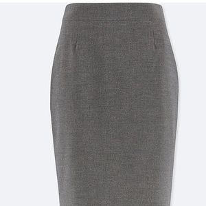 Pencil skirt